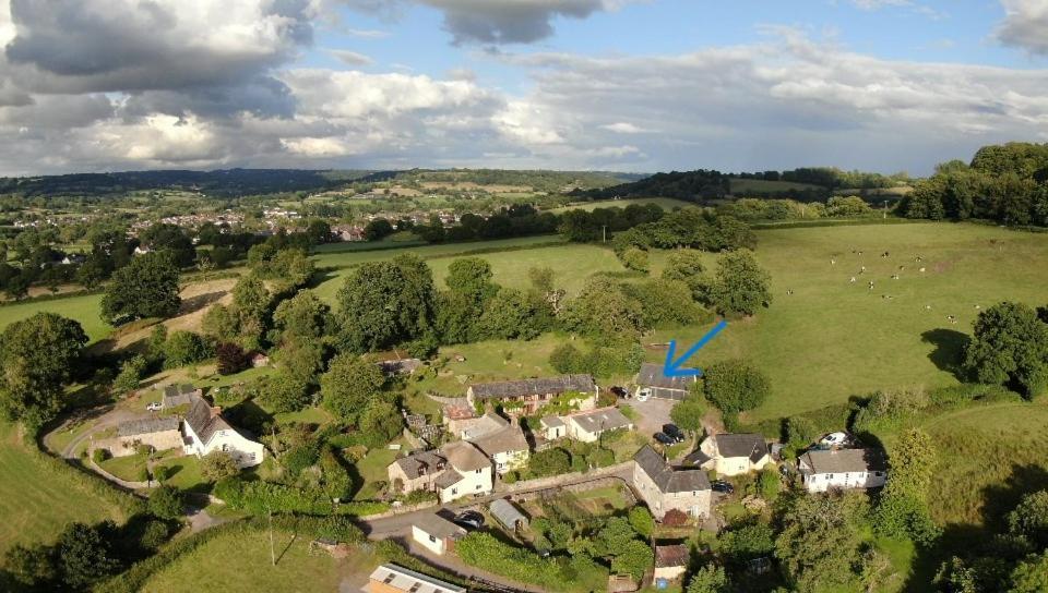 The Roost - A Bird'S Eye View In The Countryside Daire Cullompton Dış mekan fotoğraf